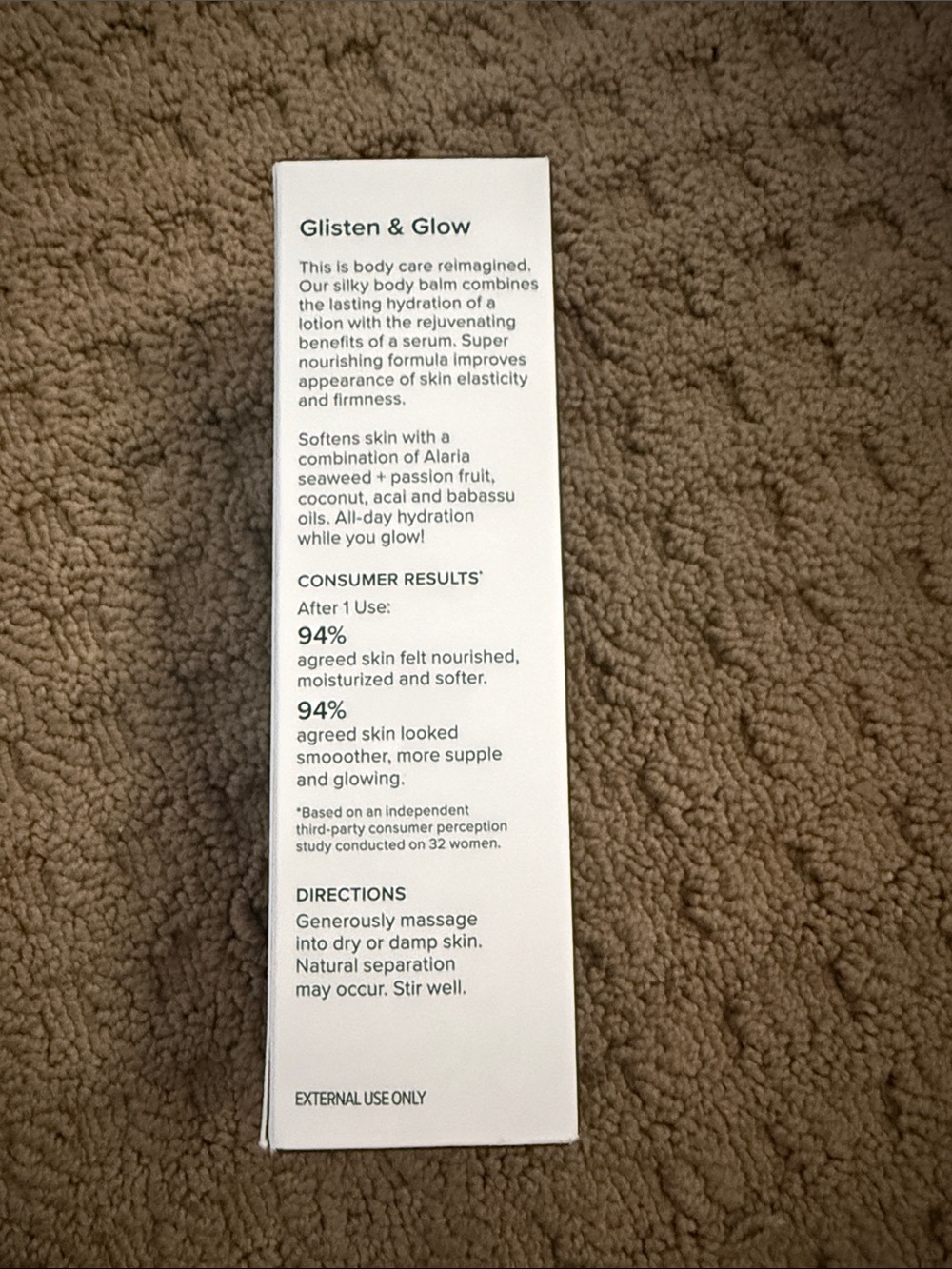 Osea Anti-Aging Body Balm - Picture 2 of 2